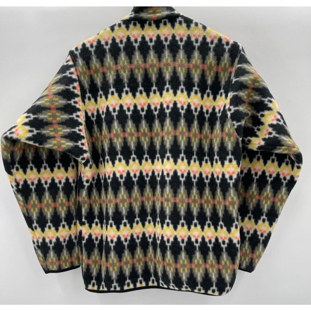 Patagonia Synchilla Snap T Fleece Womens‎ XS Style 25450